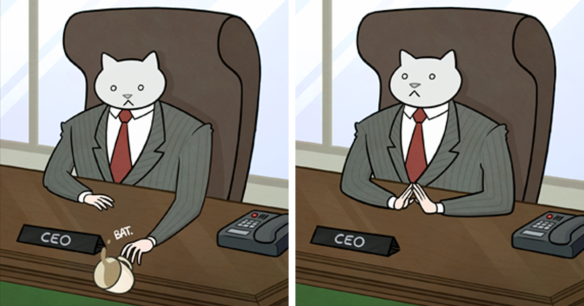 adventures-of-business-cat-comics-tom-fonder-cover