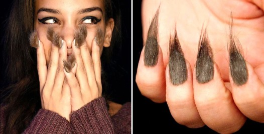 Hairy-Nails-Fashion-Trend-Will-Make-You-Look-Like-A-Werewolf